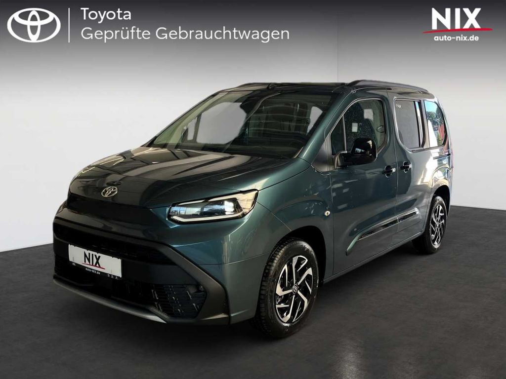 Bild des Angebotes Toyota Proace City Verso 1.5 D-4D L1 AT Teamplayer