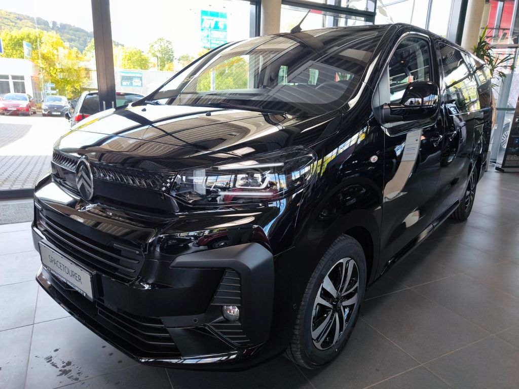 Bild des Angebotes Citroën SpaceTourer Plus XL Diesel 180 Automatik
