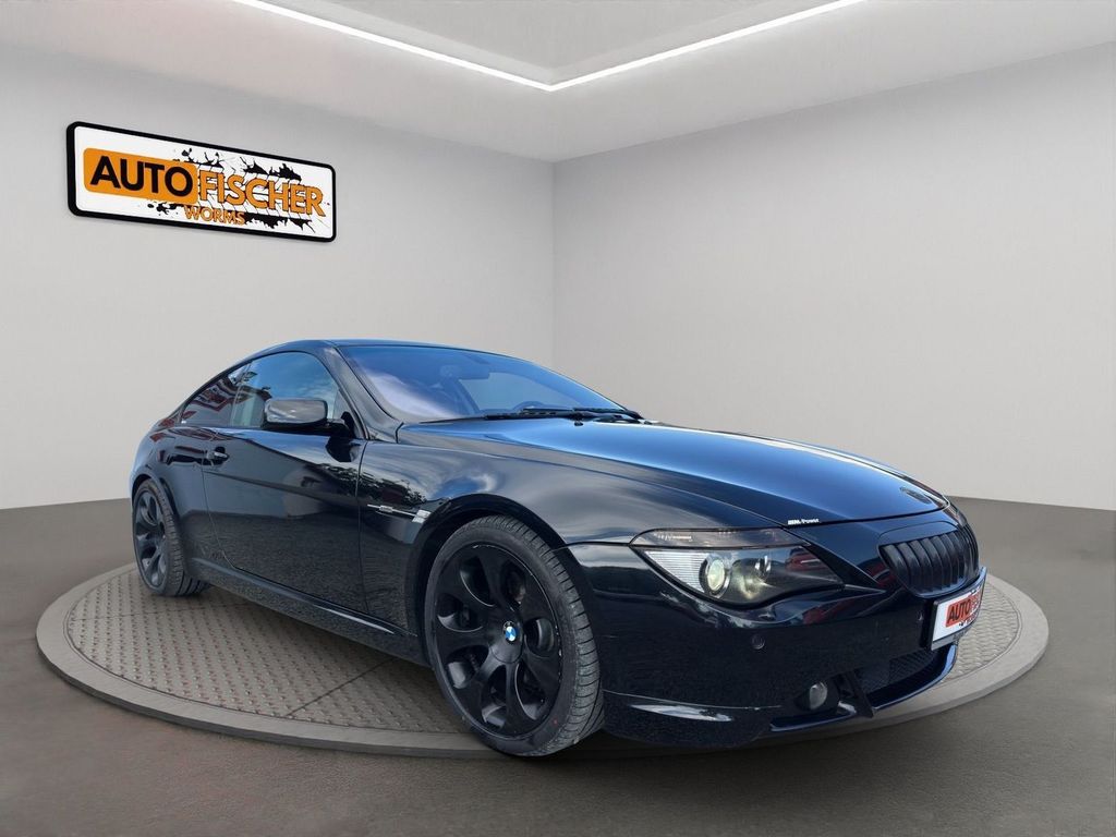 Bild des Angebotes BMW 650 CI Leder Navi Xenon