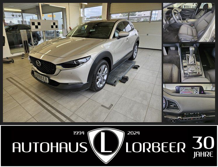 Bild des Angebotes Mazda CX-30 SKYACTIV 150PS SELECTION DES-P PRE-P NAVI