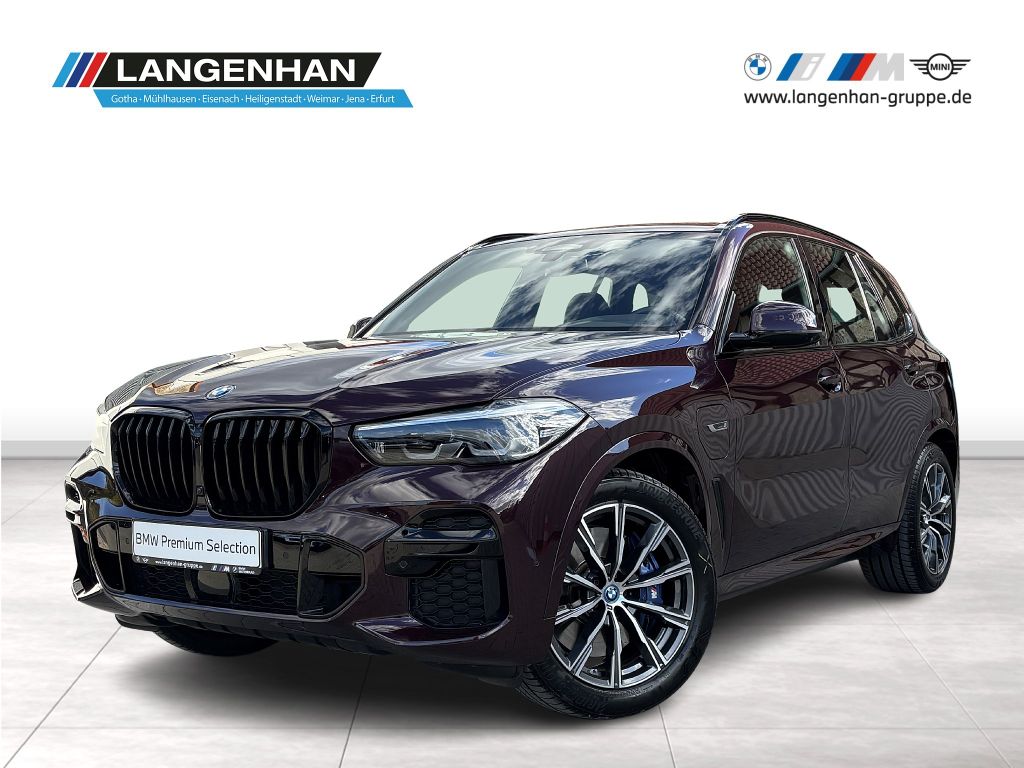 Bild des Angebotes BMW X5 xDrive45e ///M Sport LED LC Prof Luft Alarm S
