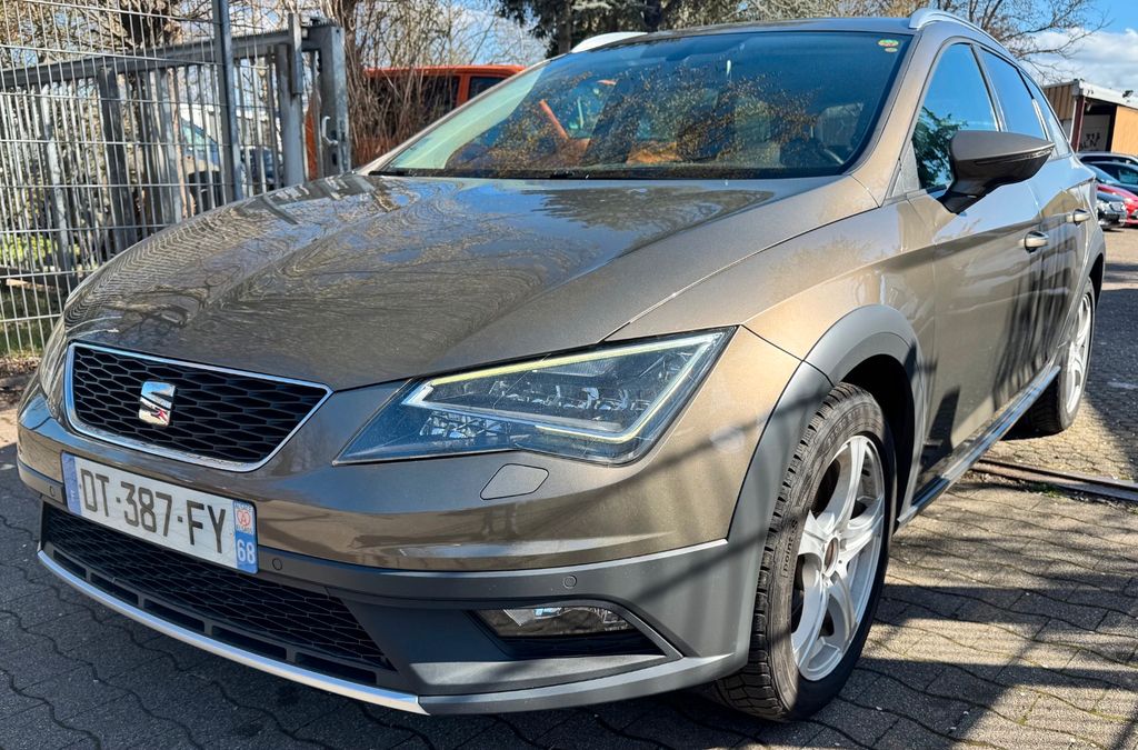 Bild des Angebotes Seat Leon ST X-Perience 4Drive LED 4X4