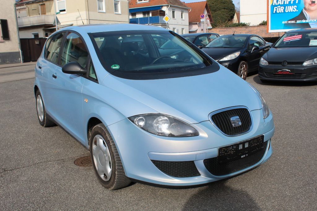 Bild des Angebotes Seat Altea 1.6 Reference