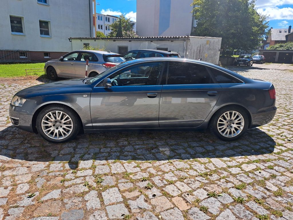Audi A6 3.0 TDI tiptronic quattro - Sline