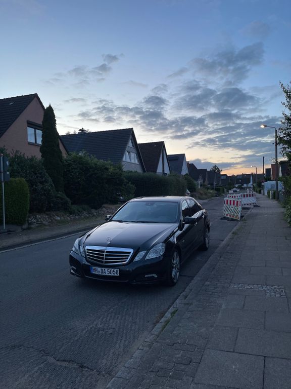 Mercedes-Benz E 250 CDI BlueEFFICIENCY Standard