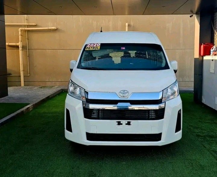 Bild des Angebotes Toyota Hiace