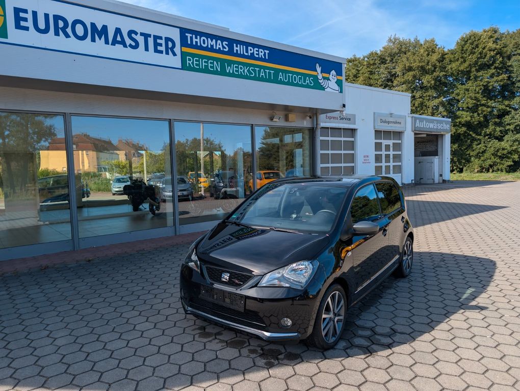 Bild des Angebotes Seat Mii FR-Line Klima, Schiebedach