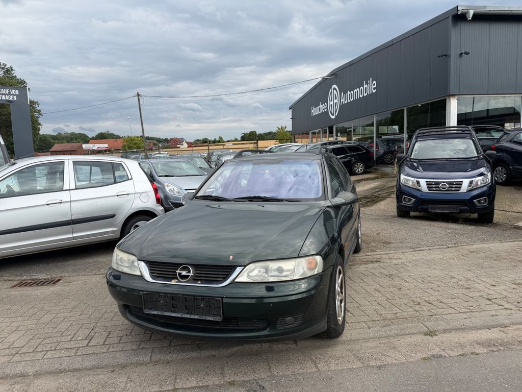 Opel Vectra 2.2 16V Elegance TÜV AUGUST 2027