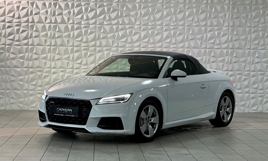 Bild des Angebotes Audi TT Roadster QUATTRO|LED|VIRTUAL|AMBIENTE|S-LINE
