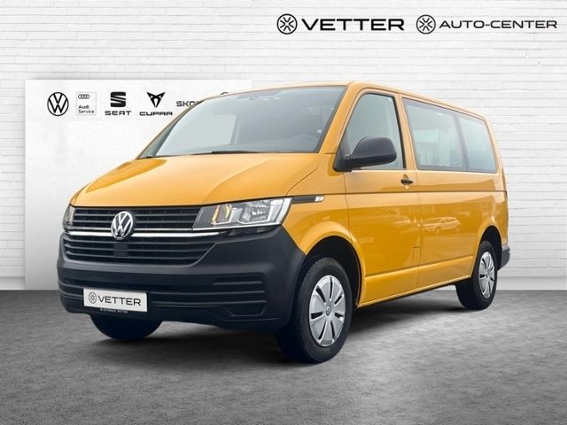 Bild des Angebotes Volkswagen T6.1 Transporter verglaster Kasten 2,0 TDI Eco