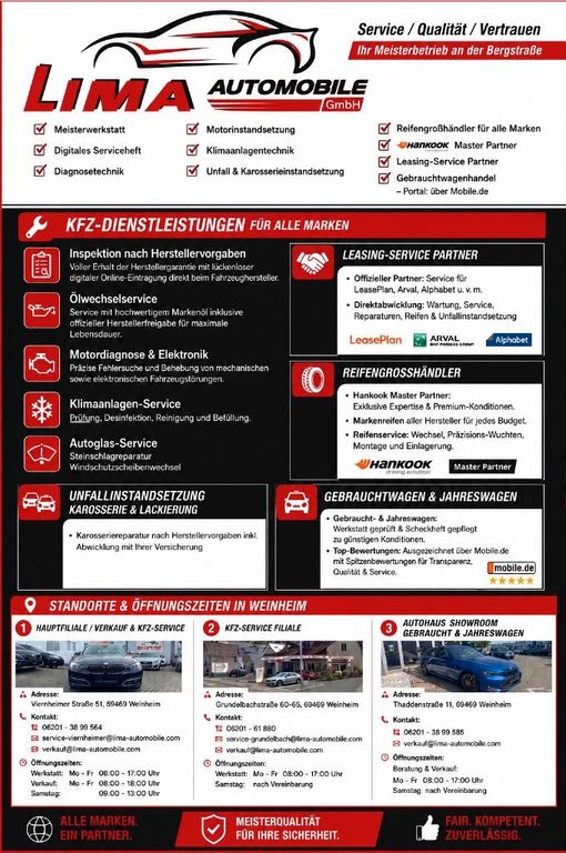 Bild des Angebotes Seat Alhambra FR-Line / 7-Sitzer /AHK / Seat Garantie