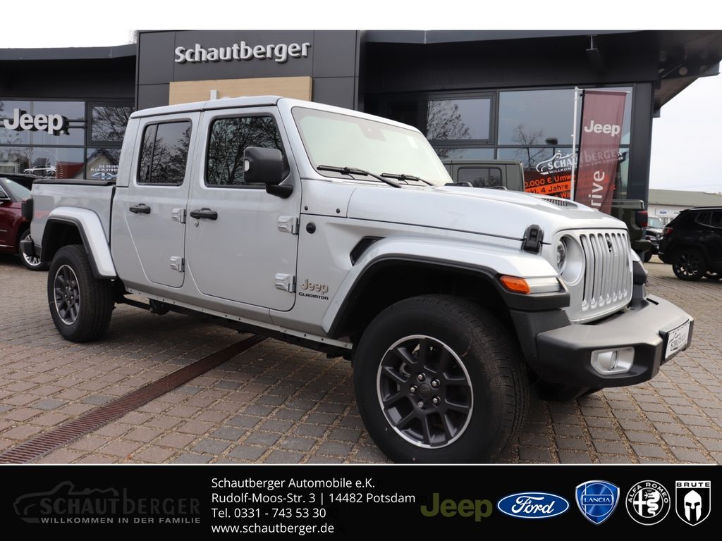 Bild des Angebotes Jeep Gladiator Overland SoftTop/Winterräder/AHK 3.5T
