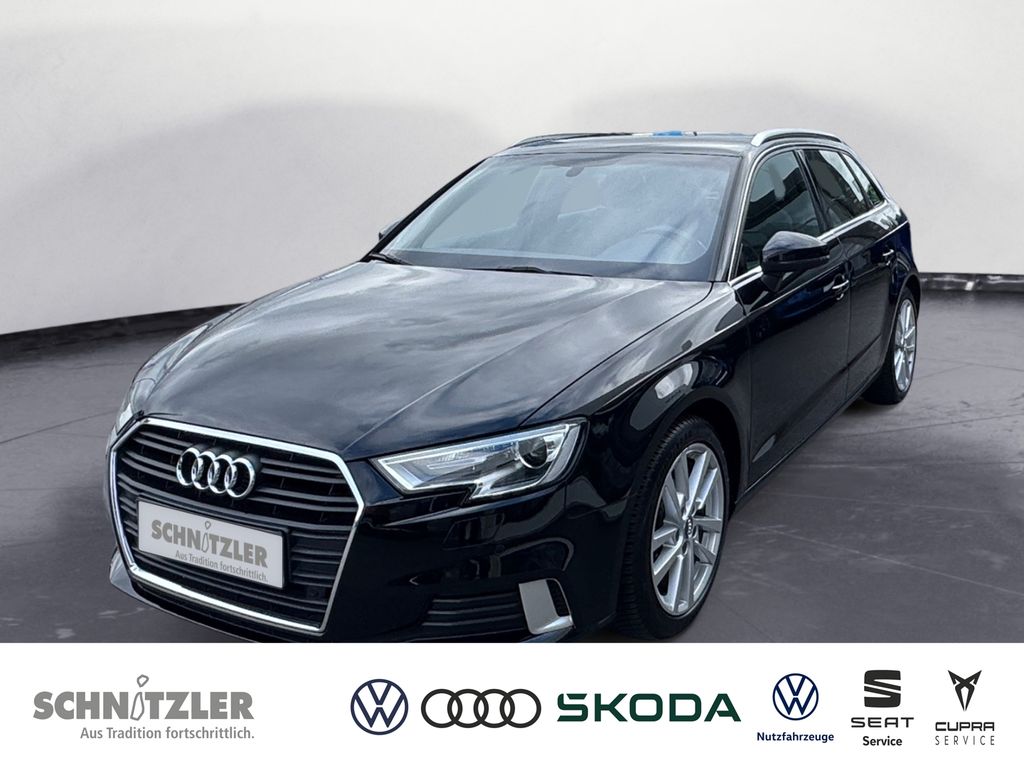 Bild des Angebotes Audi A3 Sportback 35 TFSI S tronic Sport XENONplus/NA