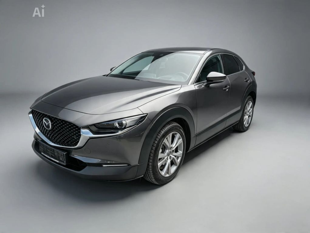 Bild des Angebotes Mazda CX-30/THead-Up/wenigKM/Navi/LED/Kamera/PDC/SHZ