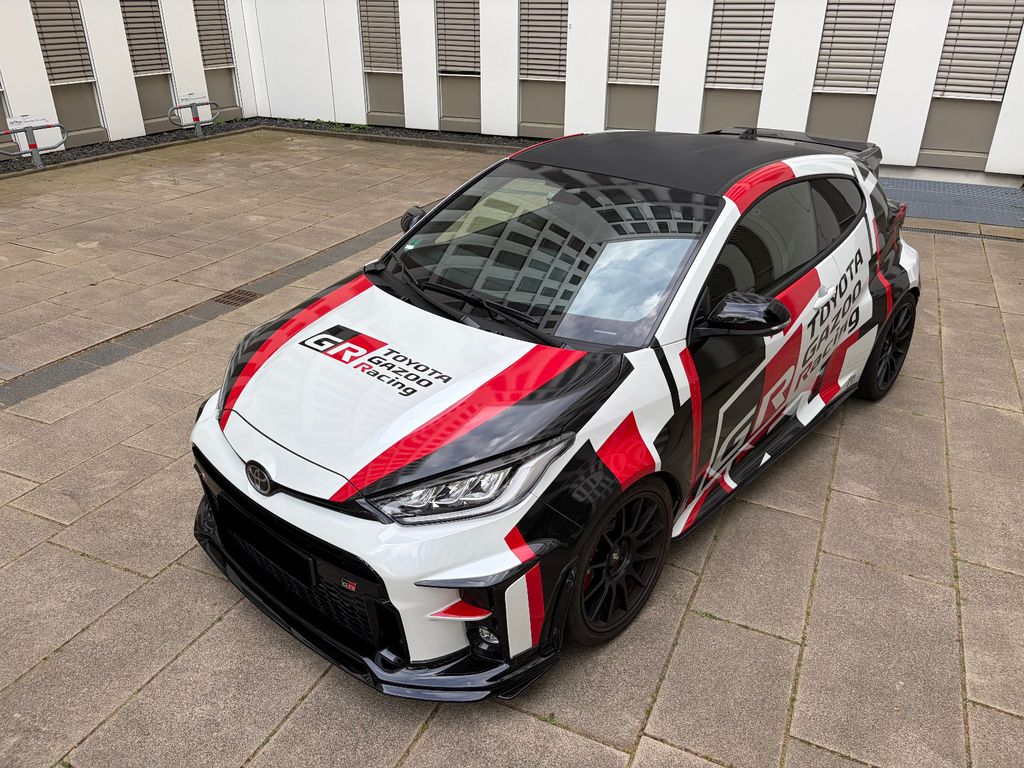 Bild des Angebotes Toyota GR Yaris HPP, KW, Carbon, Recaro, Liebhaber FZG