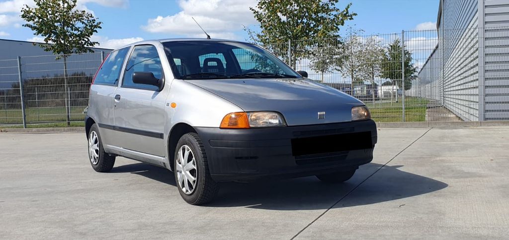 Bild des Angebotes Fiat Punto H-KENNZEICHEN TÜV TECHNISCH ALLES NEU TOP
