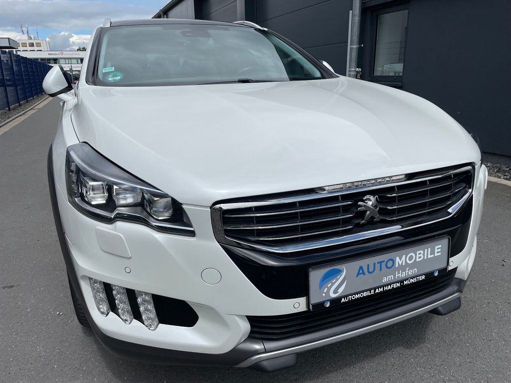 Bild des Angebotes Peugeot 508 2.0HDI*AUTOMATIK*NAV*PANO*CAM*PDC*LEDER