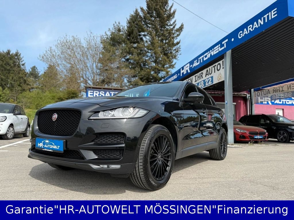 Bild des Angebotes Jaguar F-PACE PrestigeAWD*R-SPORT*AHK*LEDER*360° KAMERA
