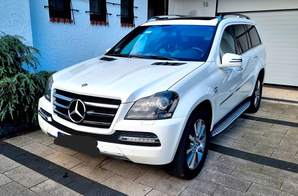 Bild des Angebotes Mercedes-Benz GL 500 4MATIC Grand Edition Grand Edition