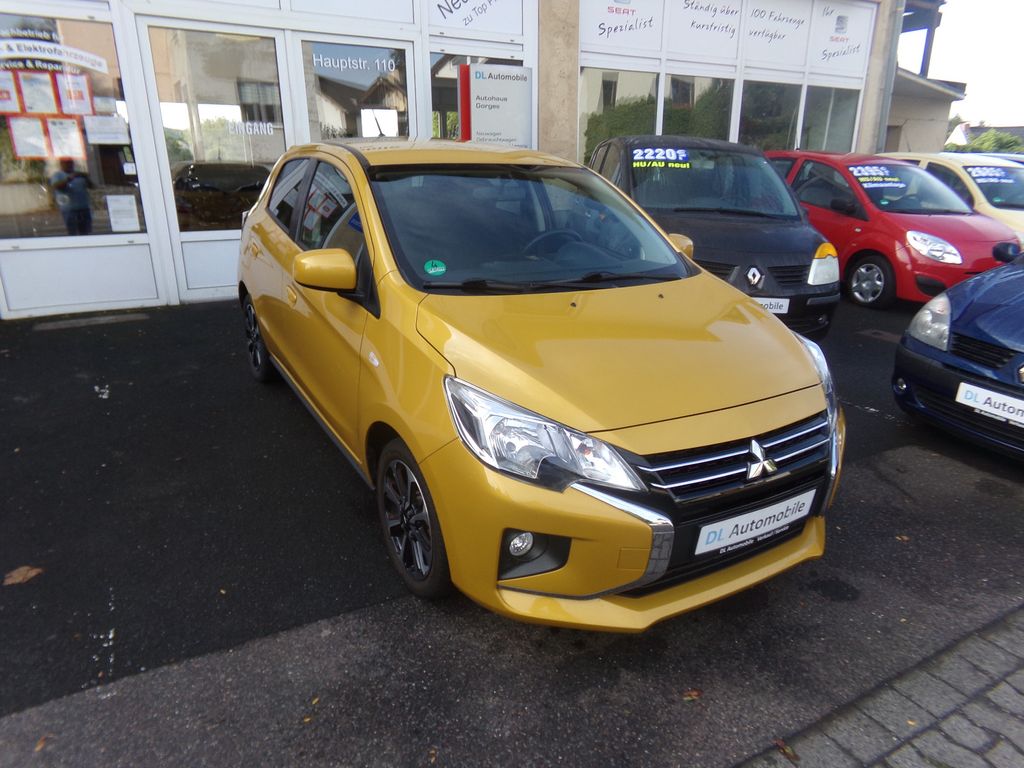 Bild des Angebotes Mitsubishi Space Star Intro Edition+