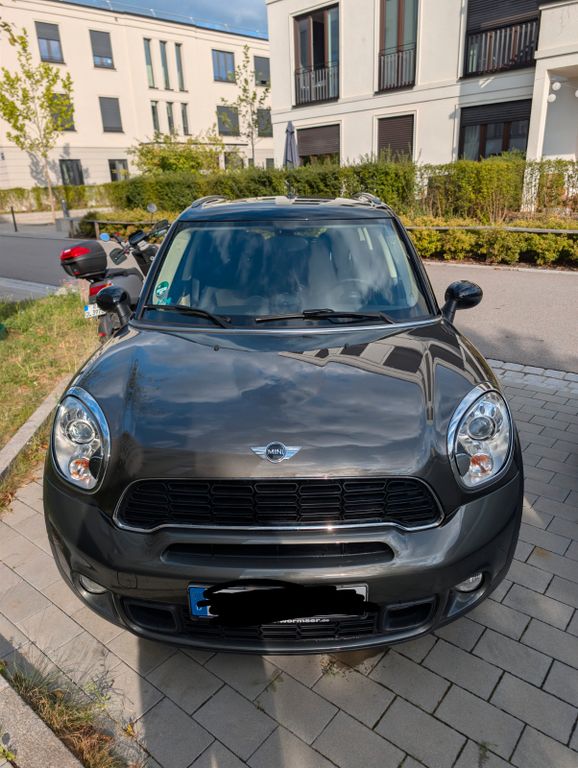 Bild des Angebotes MINI Countryman S / TÜV NEU / AHK / NAVI