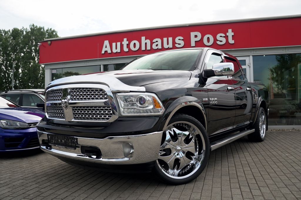 Bild des Angebotes Dodge RAM 1500 LPG AHK Kamera Sitzbelüftung Navi Pano
