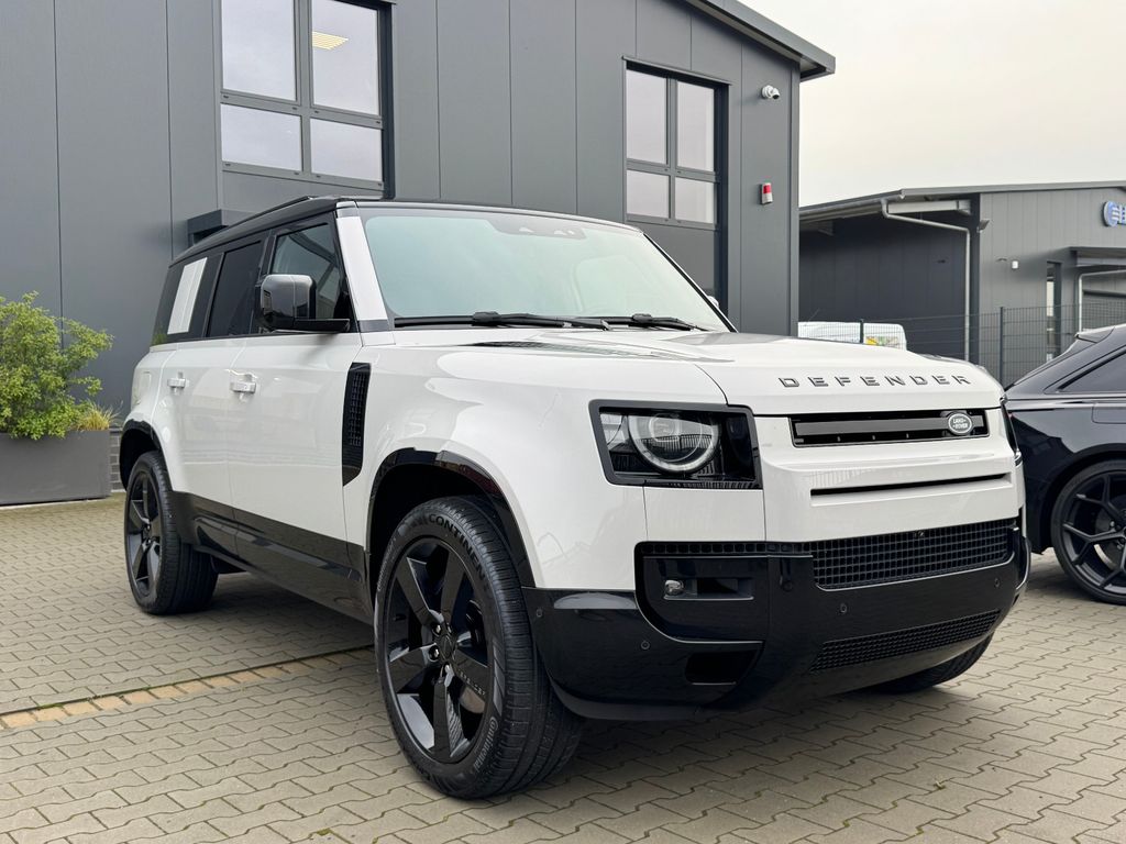 Bild des Angebotes Land Rover Defender 110 V8 P425 X DYNAMIC HSE Borasco Grey