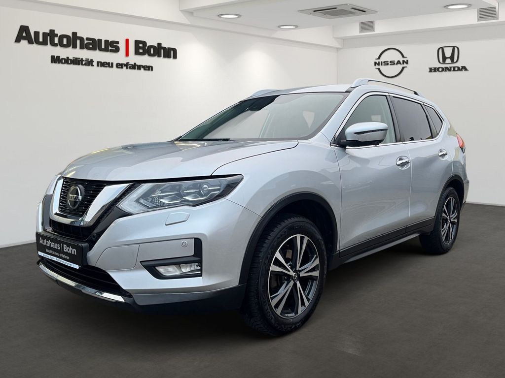 Bild des Angebotes Nissan X-Trail 1.3 DIG-T N-Connecta