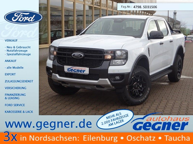 Bild des Angebotes Ford Ranger 2.0L DoKa Tremor 4x4 AT Kam WiPa AHK Navi