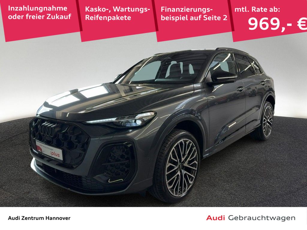 Bild des Angebotes Audi Q5 SUV TDI quattro 220 kW S tronic AHK