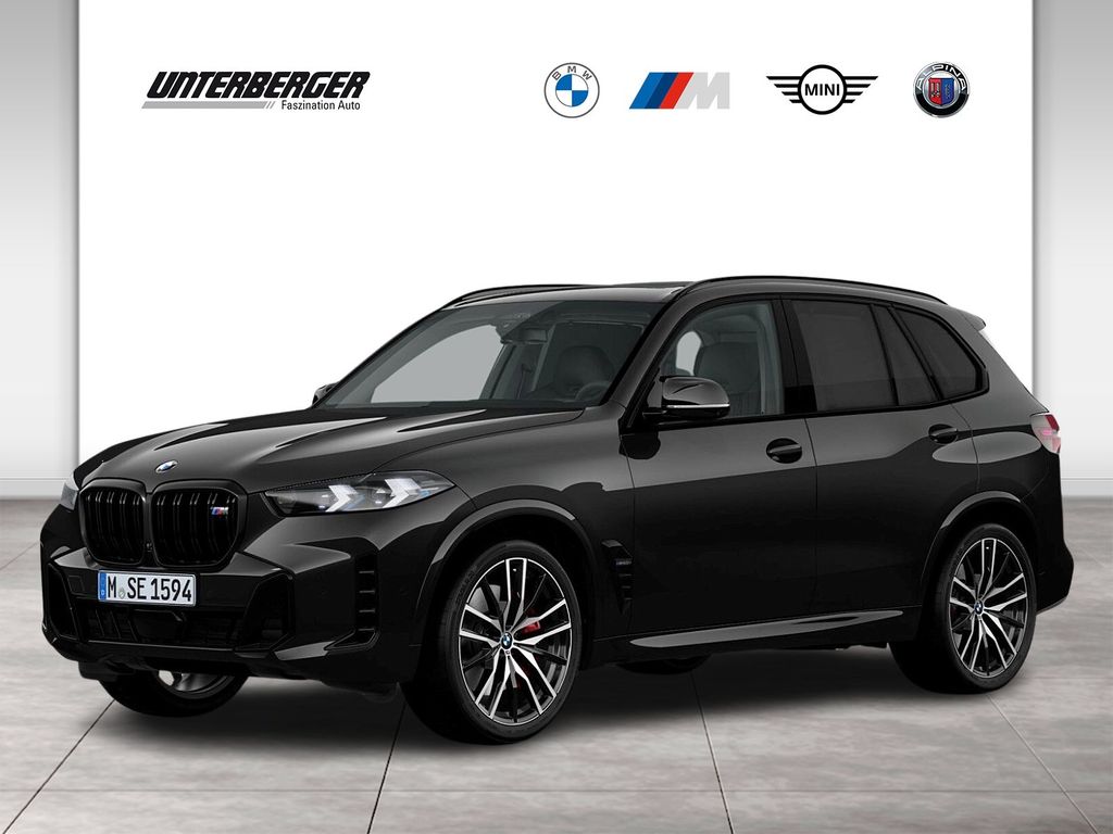 Bild des Angebotes BMW X5 M60i xDrive Pro Standhzg AHK Pano ACC 360° HK