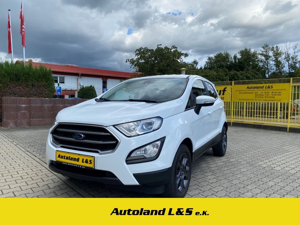 Bild des Angebotes Ford EcoSport Trend 1.0 EcoBoost, SH, Frontscheibenhe