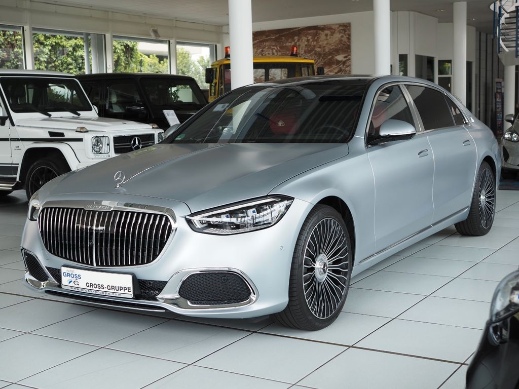 Bild des Angebotes Mercedes-Benz S 580 Maybach Manufaktur Sonder/Einzelstück