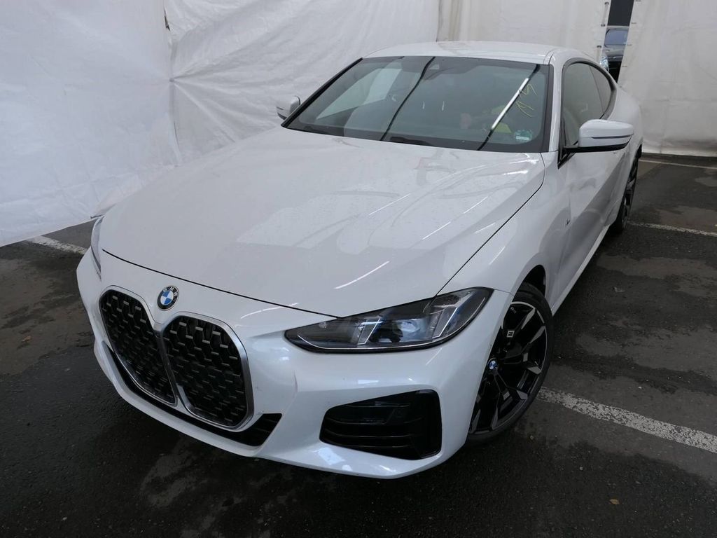 Bild des Angebotes BMW 420d xDrive Coupé