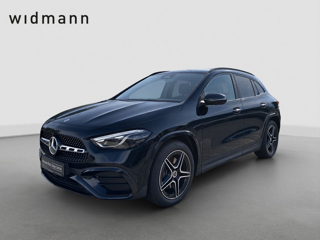 Bild des Angebotes Mercedes-Benz GLA 250 4M AMG+Multibeam*PDC*360*Night*Distronic