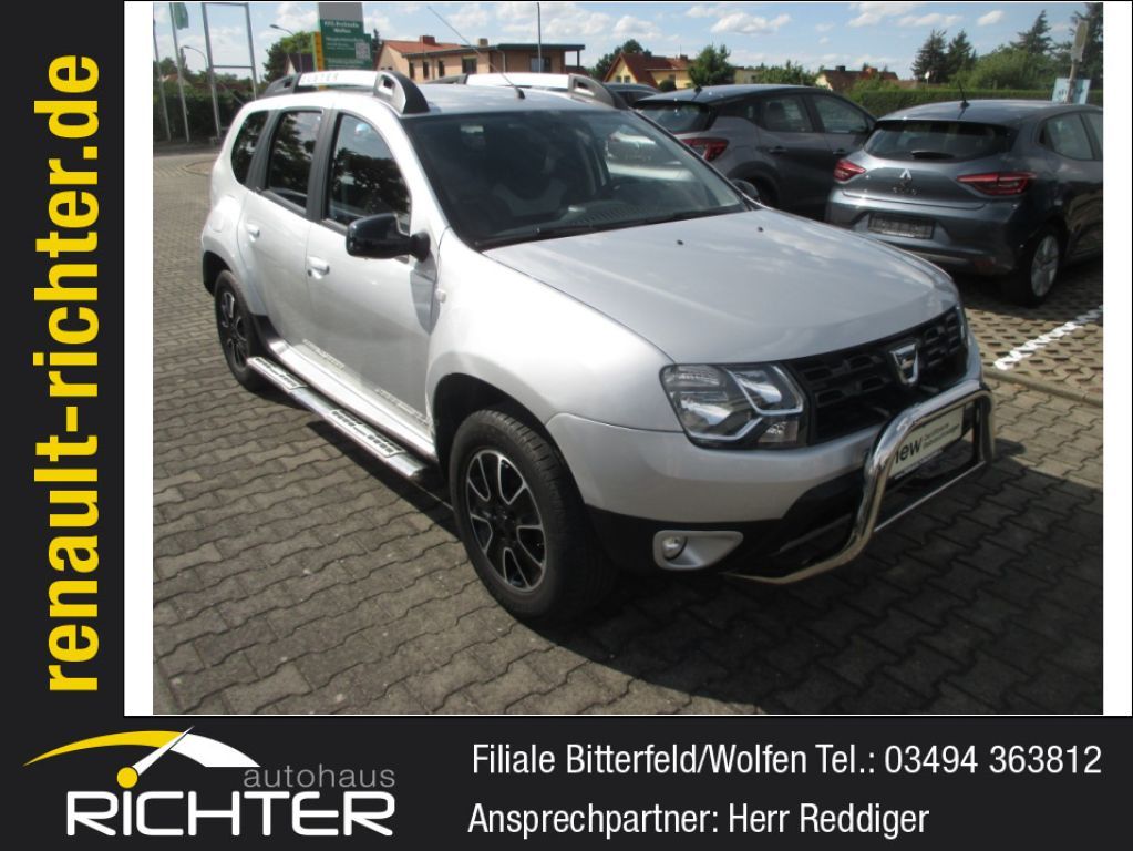 Dacia Duster TCe 125 4x2 Blackshadow