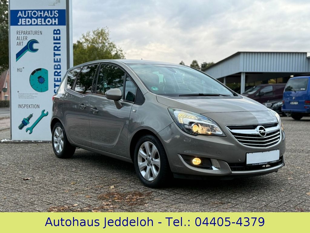 Bild des Angebotes Opel Meriva Innovation *Standheizung/Winterpaket/AFL+