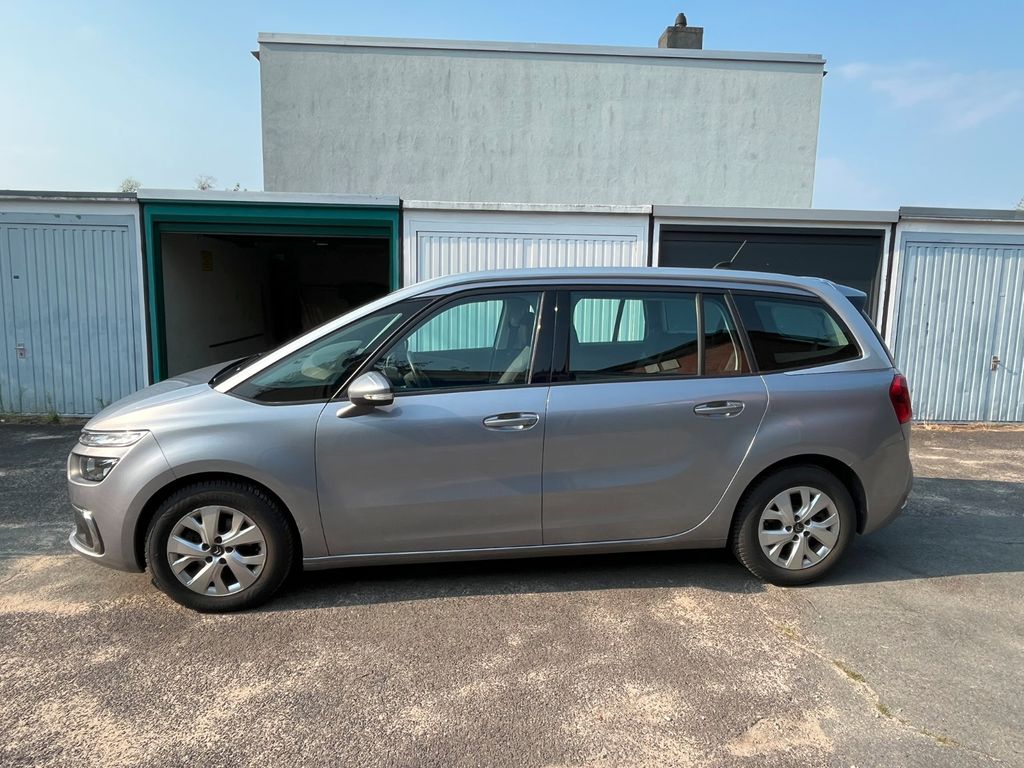 Bild des Angebotes Citroën Grand C4 SpaceTourer PureTech 130 Stop&Sta EAT8