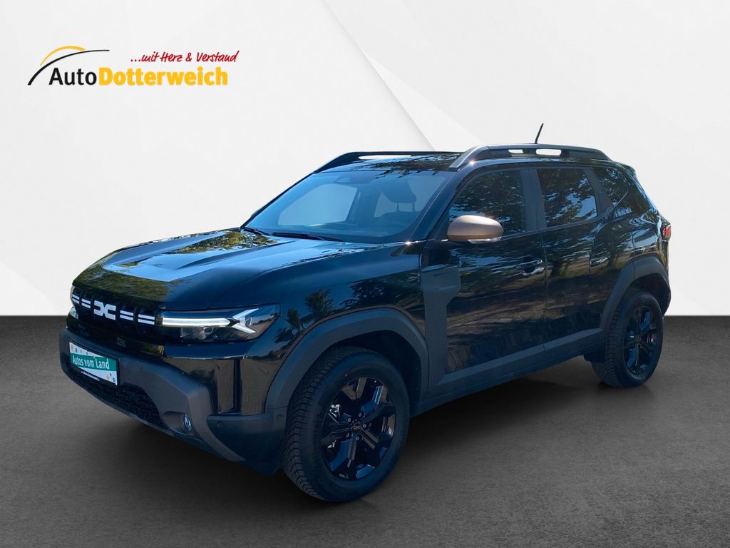 Dacia Duster hybrid-G 150 4x4 Extreme Allrad