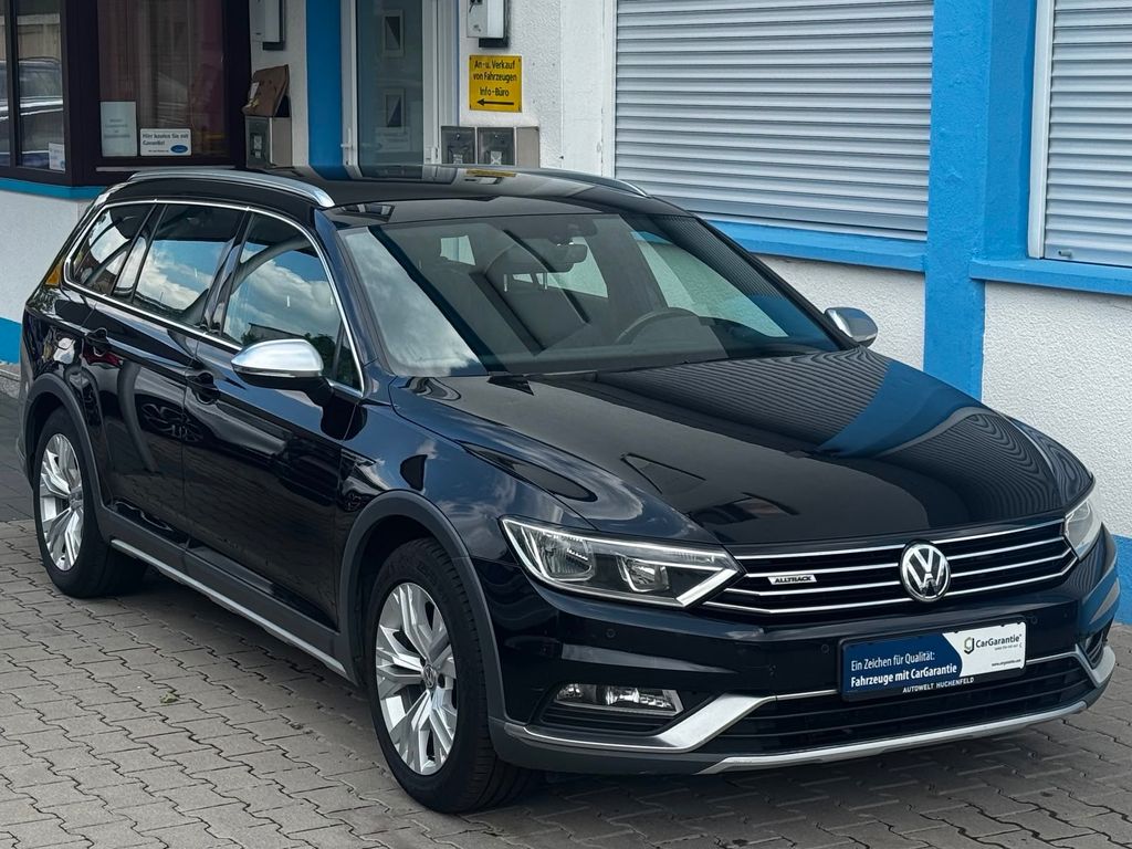 Bild des Angebotes Volkswagen Passat Alltrack 4 Motion