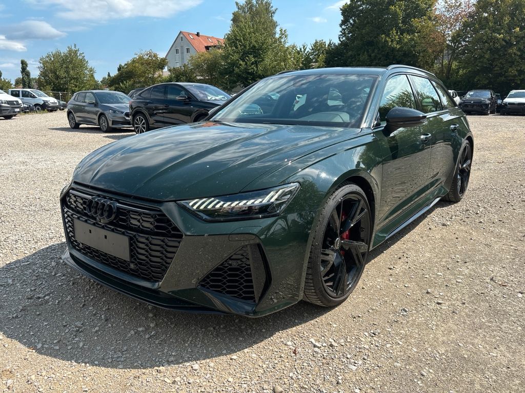Bild des Angebotes Audi RS6 Avant B&O 280 km/h SPORT-AGA AIR-SUSPENSION