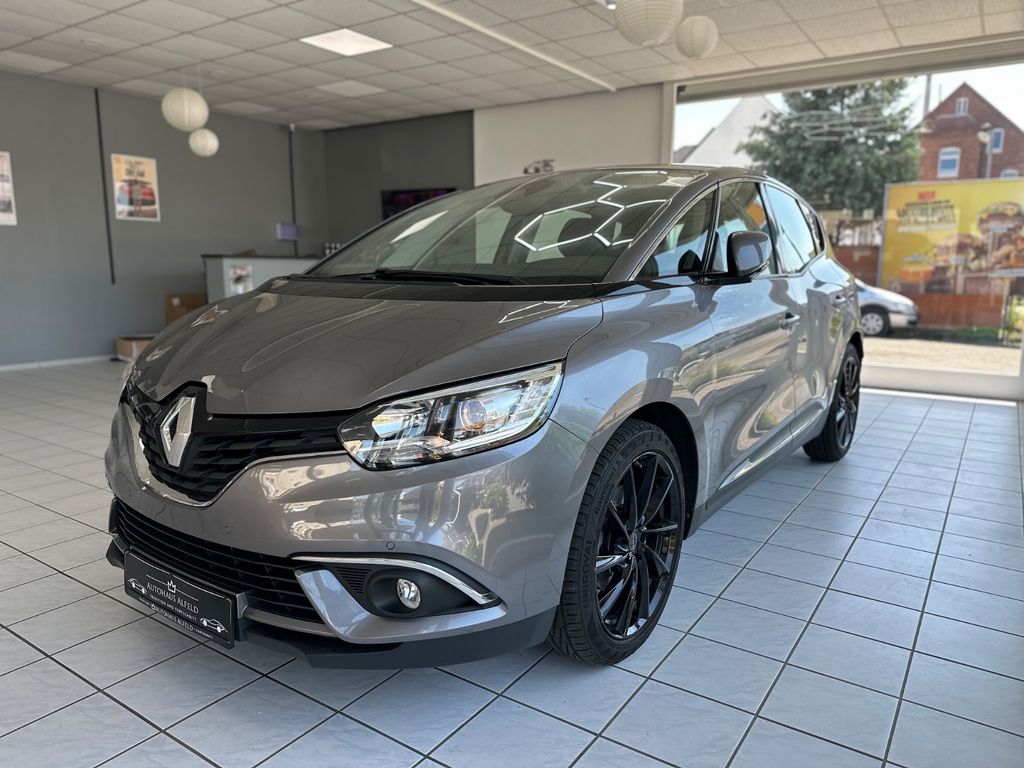 Bild des Angebotes Renault Scenic 1,2 *AHK SCHECKHEFT NAVI SHZ*