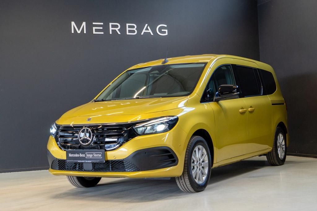 Bild des Angebotes Mercedes-Benz EQT *200 Lang Premium LED Nav 7-Sitz