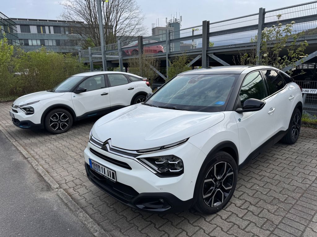 Bild des Angebotes Citroën ë-C4 Shine, elektr. Schiebedach, 100kw