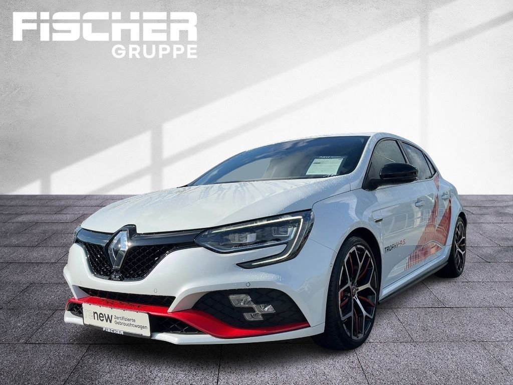 Bild des Angebotes Renault Megane R.S. TROPHY TCe 300 EDC R.S. Monitor HUD