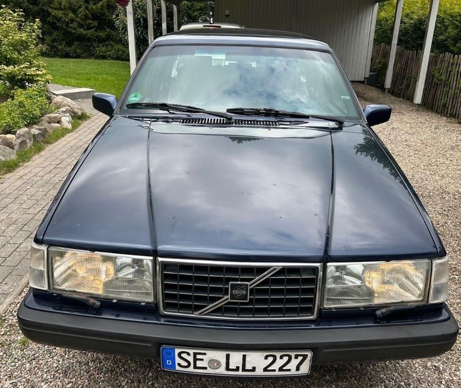 Volvo 940 2.3T T
