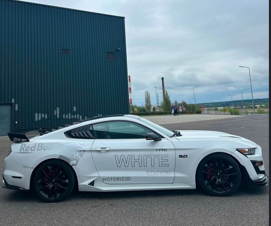 Bild des Angebotes Ford Mustang GT v8 ( GT 500 Optik ) Einzelstück