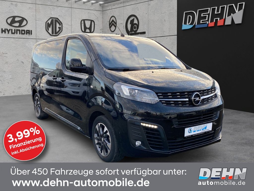 Bild des Angebotes Opel Zafira Life L2 Xenon 180Kamera SHZ 9-Sitzer ACC