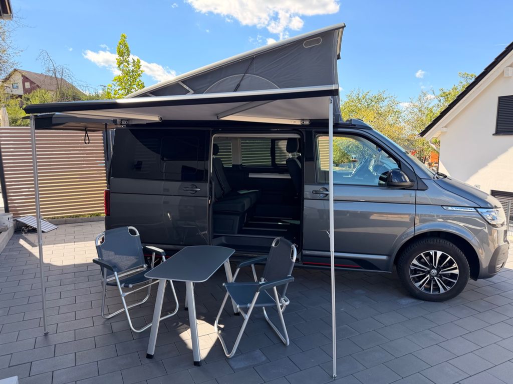 Bild des Angebotes Volkswagen VW T6.1 California Beach Camper Edition 2.0 TDI