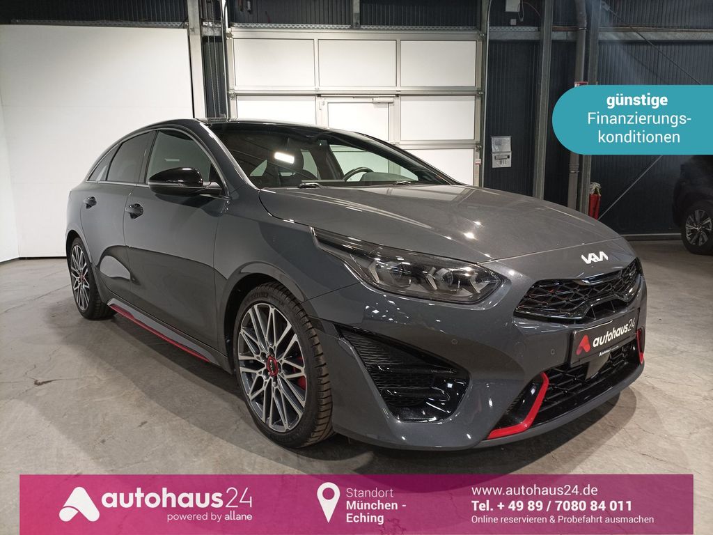 Bild des Angebotes Kia Proceed 1.6 T-GDI GT LED|Navi|Kamera|ACC|Sitzhz